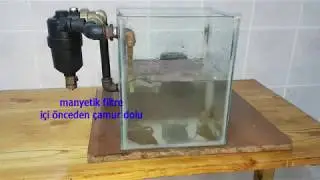 Manyetik Kombi Filtresi