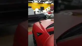 #LamborghiniUrusWrapping Red Matte #carwrap #viral #art