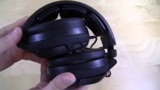 ROCCAT Kave Gaming Headset Unboxing & Overview