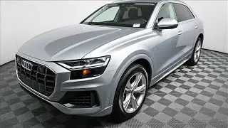 Used 2022 Audi Q8 Atlanta, GA #SLP21130A - SOLD