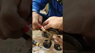 pagkabit ng fladshback arrestor regulator