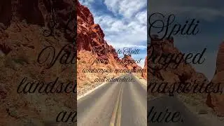 Best Road Trips#IncredibleIndiaDrives#HighwayDiaries