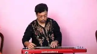 Jinaa Enihan Maarna Enihan  in Electric Hawaiian Guitar by Debasish Dutta