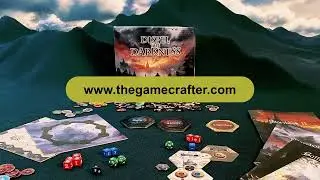 Dispel The Darkness Super Promo