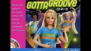 Barbie Generation Girl Gotta Groove- Go Barbie Go