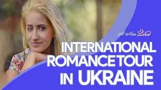 Ukrainian Women Meet Foreign Men at our Romance Tour
