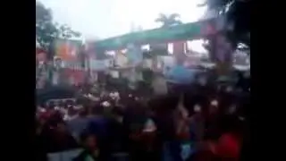 Bangladesh Politics, Huge Gathering of Shibir Activists in a public Rally in Sylhet- 3