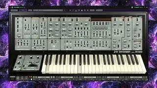 New Plugin! Cherry Audio SH-MAX Synthesizer (Demo)