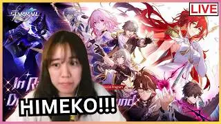 🔴 IM EXCITED & SCARED!!! HIMEKO NOVA V4.4 Special Program Reaction (Honkai: Star Rail)