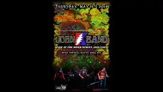 John K Band ( John Kadlecik ) - River Street Jazz Cafe - May 15, 2014 (Complete Show)