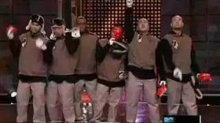 ABDC Season 1 - JABBAWOCKEEZ WEEK 7