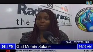 Radio Democracy 98.1 fm