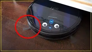 I modded my Robovac...