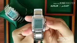 ALFAJR соатларида исм ёзиш функцияси ҳақида батафсил(ALFAJR soatlarida ism qanday yoziladi?)
