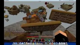 Targetcraft Parkour