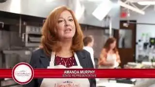 Live with Lori Season 04 Episode 07 Amanda Murphy Behind The Scenes