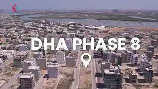 Flats for Sale in DHA Phase 8 Karachi | Ocean Breeze's Luxurious Apartments in DHA Phase 8 Karachi