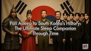 Fall Asleep to South Korea&rsquo;s History: The Ultimate Sleep Companion Through Time