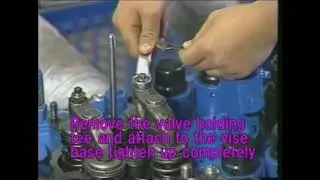 Tappet Clearance (DIAHATSU)