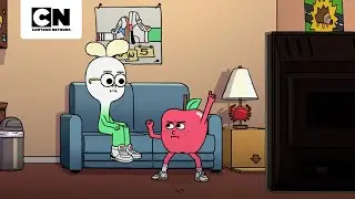 A MISSÃO DE RESGATE | MAÇÃ E CEBOLA | CARTOON NETWORK