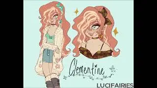 Clementine Speedpaint