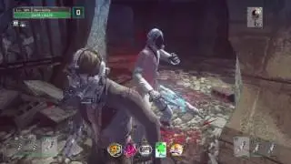 LET IT DIE Jackals Attempt (No Kill)