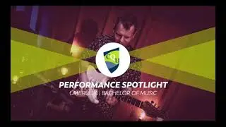 Umbrella | Rhianna/Thirsty Merc cover  | CQUni Online Ensemble