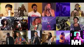 Official Recap: Kam Franklin & Friends Livestream Concert and Voter Rally