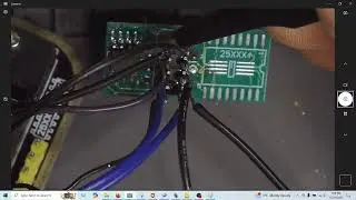 Programming the 93C56 GM speedo chip from a 2008 Hummer H3