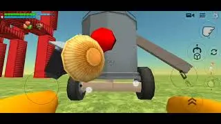 rLa parte 1 pollos vs robots asesinos 