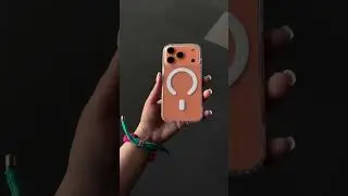 iphone 17 pro with case #iphone #iphone17pro #iphone17series
