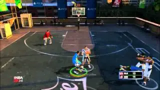 NBA 2K14 BlackTop | PS3