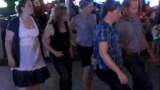 Texas Style Cotton Eye Joe aka: 