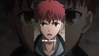 71 - The Smoking Gun(UBW:A Ep11) #fate #fatestaynight #anime
