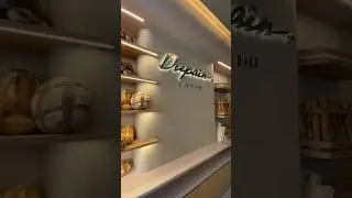 Dupain &ndash; French Bakery Concept in Saifi | Interior Design Reveal