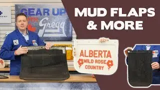 Are Your Mud Flaps Breaking the Law? - Gear Up With Gregg's