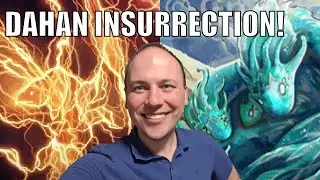 UPRISING - Spirit Island Scenario - Dahan Insurrection