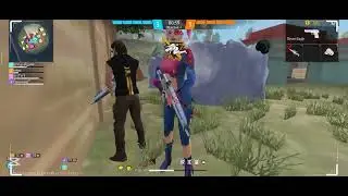 Free fire 🆒 hed shot stick 