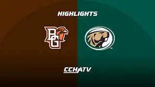 Bowling Green at Bemidji State Highlights 1/24/2026