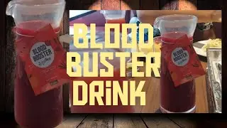Blood Buster Drink