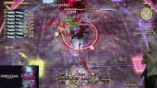 FFXIV Arcadion Heavyweight Vamp Fatale First Clear #WAR POV