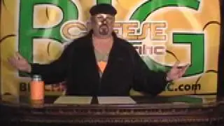 Big Cheese Food Critic - K. LaMay's