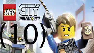 Lego City Undercover Let’s Play (10): This Little Piggy Went Missing