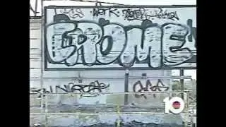 Crook & Crome: Chasing Miami's Notorious Taggers