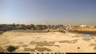 Mall of Kirkuk time-lapse  2017