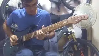 Scorpions - Wind Of Change (guitar solo)