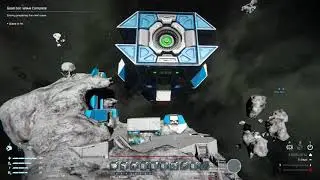 Space Engineers Never Surrender Titian: Ep 5
