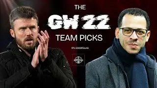 GW 22 FPL GOODFELLAS GAMEWEEK 22 TIPS