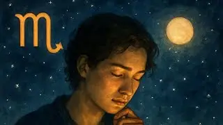 Perdonati! -  Buon weekend Scorpione ♏ 17 e 18 gennaio 2026