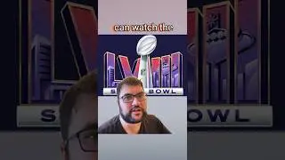 HOW to WATCH the SUPERBOWL in 2024